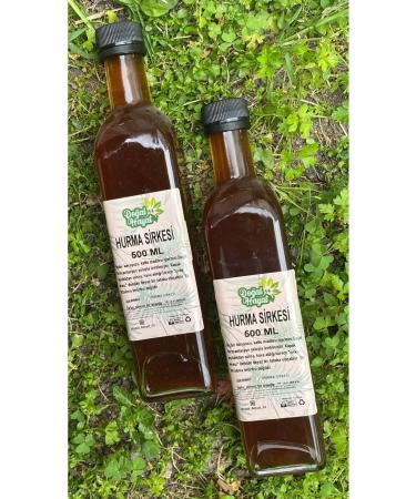 Natural Life 54 Date Vinegar 500 Ml