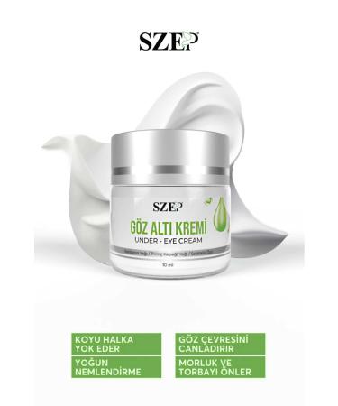 Szep Natural Content Under Eye Cream