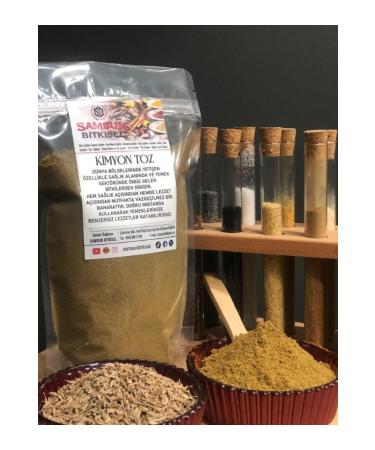 Samsun Herbal Cumin 1000 Gram Ground