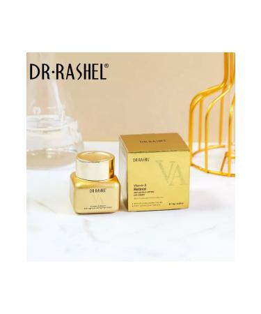 DR.RASHEL Vitamin A Retinol Anti-Aging and Lifting Eye Cream 15g(1 piece) - Buy Online on GoSupps.com