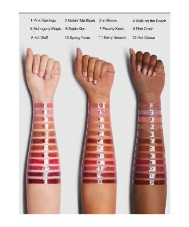 SHEGLAM -Lip Plumper- Hot Cocoa - Buy Online on GoSupps.com