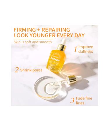 DR.RASHEL Collagen Multi Lift Ultra Supreme Serum 30ml (1 piece)