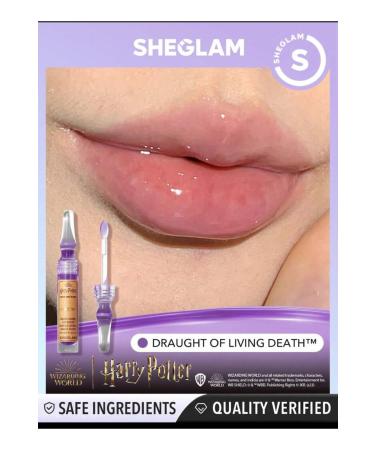 SHEGLAM -Harry Potter-Lip Gloss - Buy Online on GoSupps.com