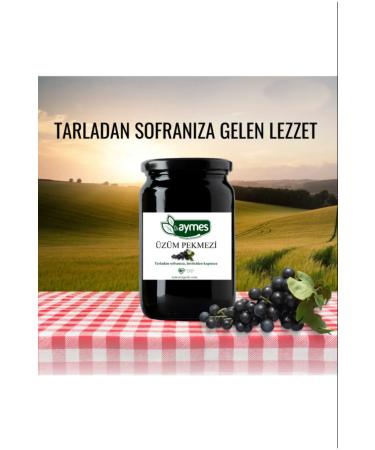 SYULLE KIDS Organic Grape Molasses - Buy Online on GoSupps.com