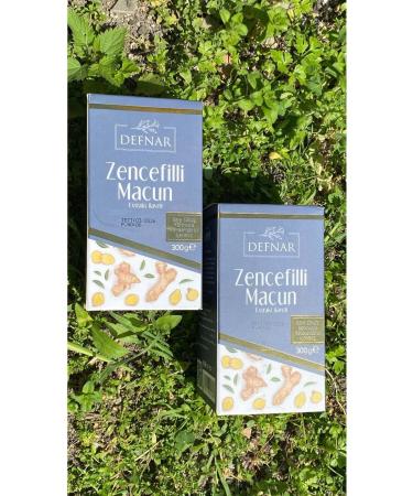 Daphne Honey Ginger Paste 300 Gr