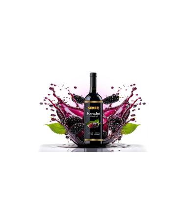  ener GLUCOSE-FREE BLACK MULBERRY EXTRACT ALTERNATIVE FRUIT JUICE THICK CONSISTENCY FRUIT JUICE 640 GR - Buy Online on GoSupps.com