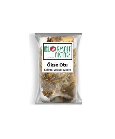 DVD Lokman Aktar Lokman Aktar ekem Mistletoe 500 Gr