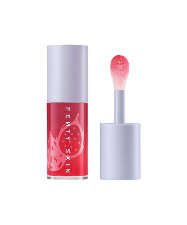 Fenty Skin Fenty Treatz - Moisturizing Lip Oil with Jojoba Oil for Dry Lips