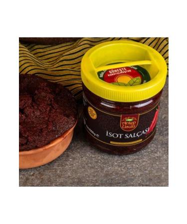 NEF SSO ANTEP STYLE Isot Paste (Unsalted for Breakfast) 1000 g - Buy Online on GoSupps.com