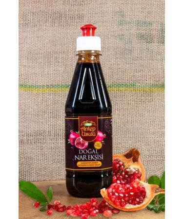 NEF SSO ANTEP STYLE Natural Village Pomegranate Syrup 500 g