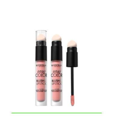 Deborah Easy Color Blush&Lip Hyaluronic Acid