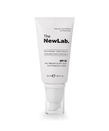 The NewLab Anti-Acne and Anti-Blemish Sunscreen (50 SPF)