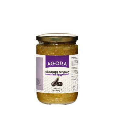 Agora Aegean Herbs Appetizer Package (Sea Beans Shevketi Bostan Rockwort Roasted Eggplant Roasted Pepper - Buy Online on GoSupps.com