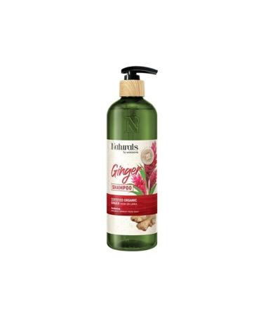 Naturals By Watsons Nourishing Organic Shampoo that Strengthens Hair Follicles GHair1028