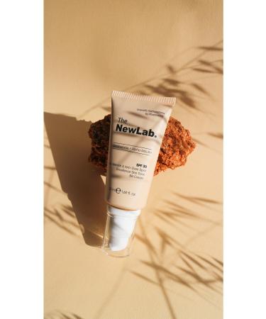 The NewLab Anti-Acne and Anti-Blemish Skin Tone Equalizer Spf 30 BB Cream-niacinamide+alpha Arbutin - Buy Online on GoSupps.com