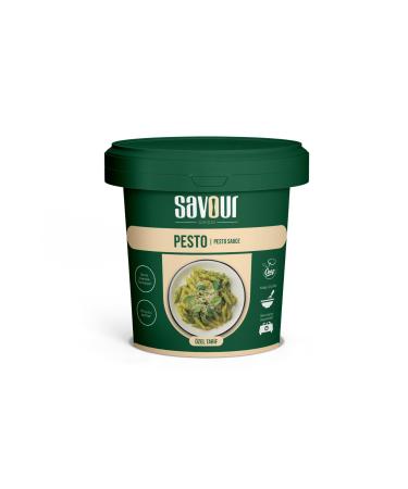 SVR Pesto Sauce - 500 gr (Powder Mix)