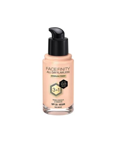 Max Factor FACEFINITY 3IN1 FDT NO:55 BEIGE