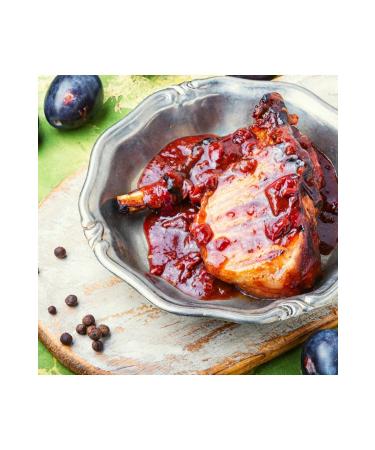 SVR Plum Sauce - 500 gr (Powder Mix) - Buy Online on GoSupps.com