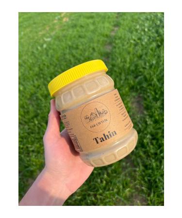 EGE FTL K Tahini Local Sesame Roasted Bran-Free Sesame 700 gr - Buy Online on GoSupps.com