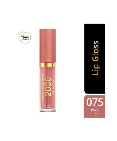 Max Factor 2000 Calorie Lip Glaze 075 Pink Fizz - Buy Online on GoSupps.com