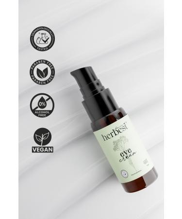 Herbest Skin Care Eye Cream 30 ml - Buy Online on GoSupps.com