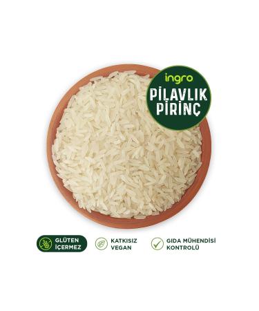 Ingro Gluten Free Rice 10000 G