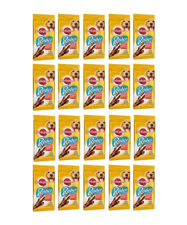 Pedigree Rodeo Chewable Cookies 70 G 20X - Buy Online on GoSupps.com