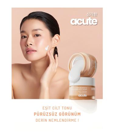 Acute Anti Blemish & Brightening Rice Cream - Buy Online on GoSupps.com