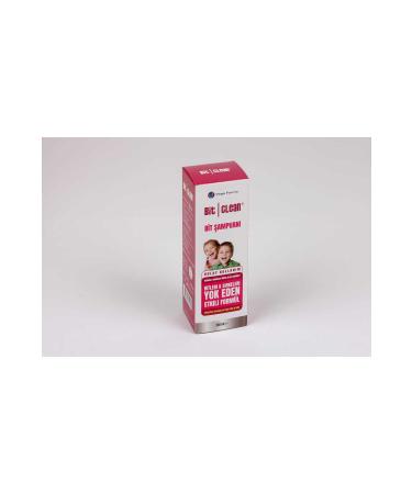 LICE CLEAN 200 ML LICE SHAMPOO