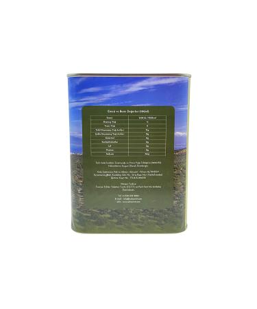 Adramit Our Farm - Natural Extra Virgin Olive Oil 2L - Buy Online on GoSupps.com