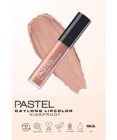 Pastel Daylong Lipcolor Liquid Matte Lipstick 09 and 27 + MaybellineNew York Lash Sensational Mascara Extra Black - Buy Online on GoSupps.com