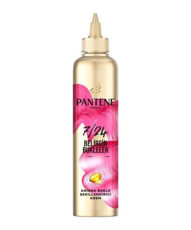 Pantene Pro-v 7/24 Definite Curls 300 ml