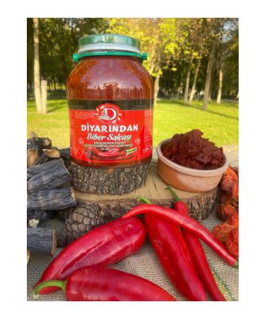 From the Land of Sweet Pepper Paste 2.950 gr