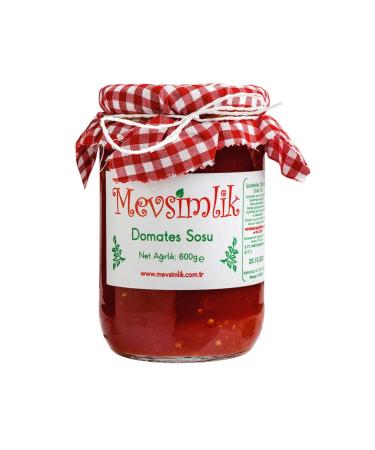 Seasonal Tomato Sauce 600 g
