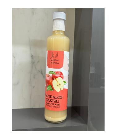  eyma natural eyma natural Sandaloz gum apple cider vinegar 500 gr - Buy Online on GoSupps.com