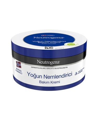 Neutrogena Intensive Moisturizing Relaxing Care Cream New Formula 300 ml