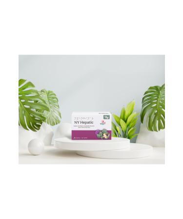 NIDA YILDIRIM HEPATIC VITAMIN