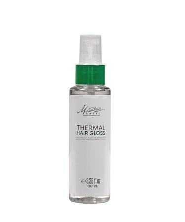 Mizz BRAZIL THERMAL HAIR GLOSS - Buy Online on GoSupps.com