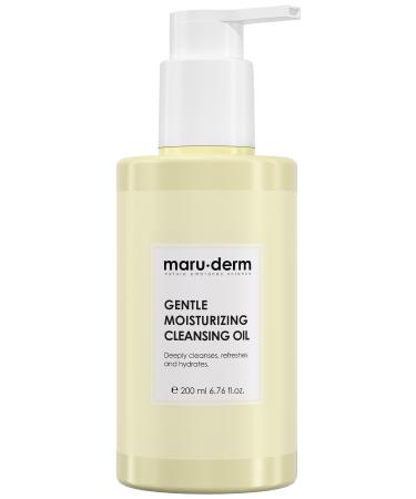 Maru.Derm Maruderm Oil-Based Cleanser 200 ml - Cleansing Oil for Face and Body 200 ml