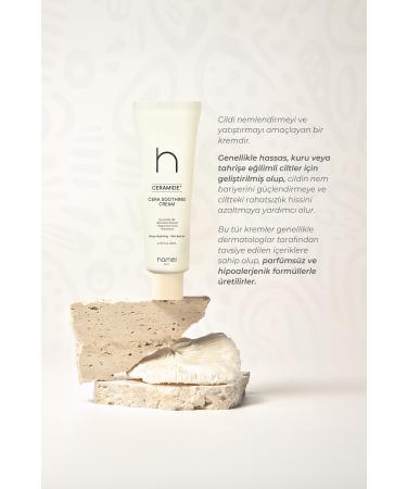 HAMEL Soothing Moisturizing Korean Skin Care Cream 80ml - Buy Online on GoSupps.com