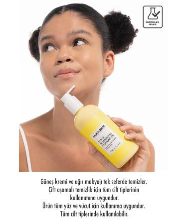 Maru.Derm Maruderm Oil-Based Cleanser 400 Ml - Cleansing Oil for Face and Body - Buy Online on GoSupps.com