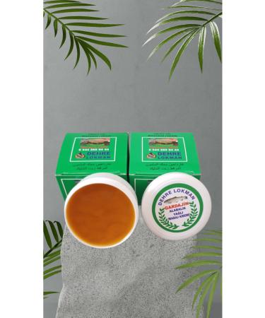 DEHRE Gardajin Trout Oil Extract Cream 35gr. (2 Pieces)