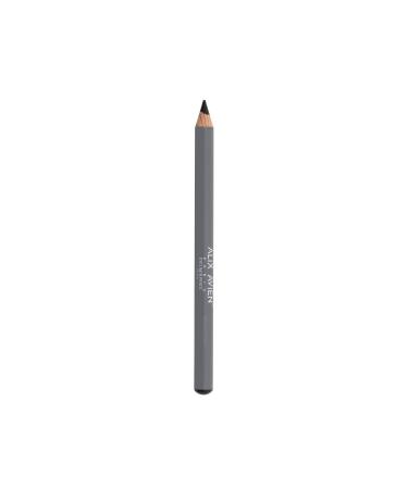 Alix Avien Black Eyeliner Pencil - Intense Color - Creamy Structure - Lasting Effect Up to 7 Hours - Eyeliner Pencil Black - Buy Online on GoSupps.com
