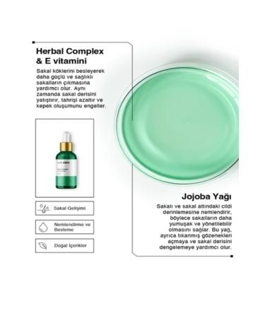 Luis Bien Beard Care and Repair Super Serum 20 ml _luis-bien_0088 - Buy Online on GoSupps.com