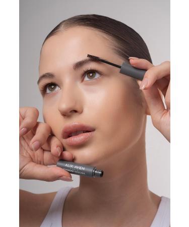 Alix Avien Eyebrow Fixing Mascara - Eyebrow Mascara 804 - Buy Online on GoSupps.com
