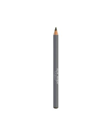 Alix Avien Green Eyeliner Pencil - Intense Color - Creamy Texture - Lasting Effect Up to 7 Hours - Eyeliner Pencil Green - Buy Online on GoSupps.com