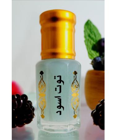 MUSK AL TAHARA BALZK BERRY Musk 6 ml "Original" Alcohol free