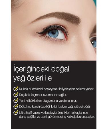 Biocure Eyebrow Vitamin Eyebrow Care Serum Oil Plumping & Anti-Fall Natural Vitamin E - Buy Online on GoSupps.com