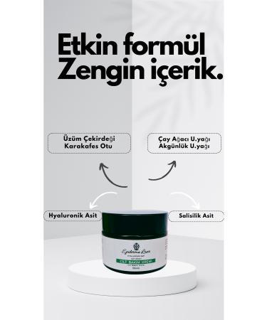 0 Natural Herbal Anti-Acne Blackhead Remover Smoothing Skin Cream from the Doctor's Hand - Buy Online on GoSupps.com