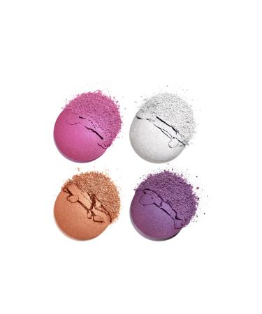 Chanel ENCHANTED NIGHT Eyeshadow And Blush Palette 2024 NEW YEAR collection - Buy Online on GoSupps.com